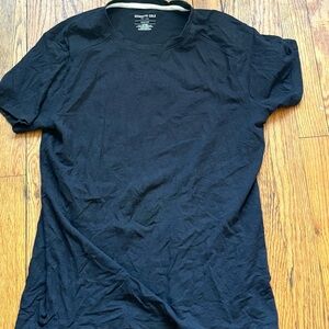 Kenneth Cole Black Men's Shirt